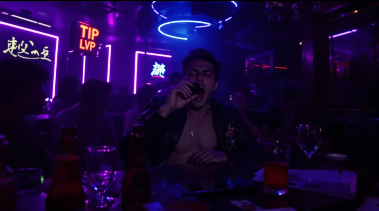 娱乐圈的吃瓜日常引发网友热议，明星动态大曝光与诗意世界的趣味碰撞
